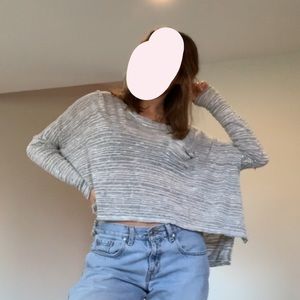 Me to We flowy boho top